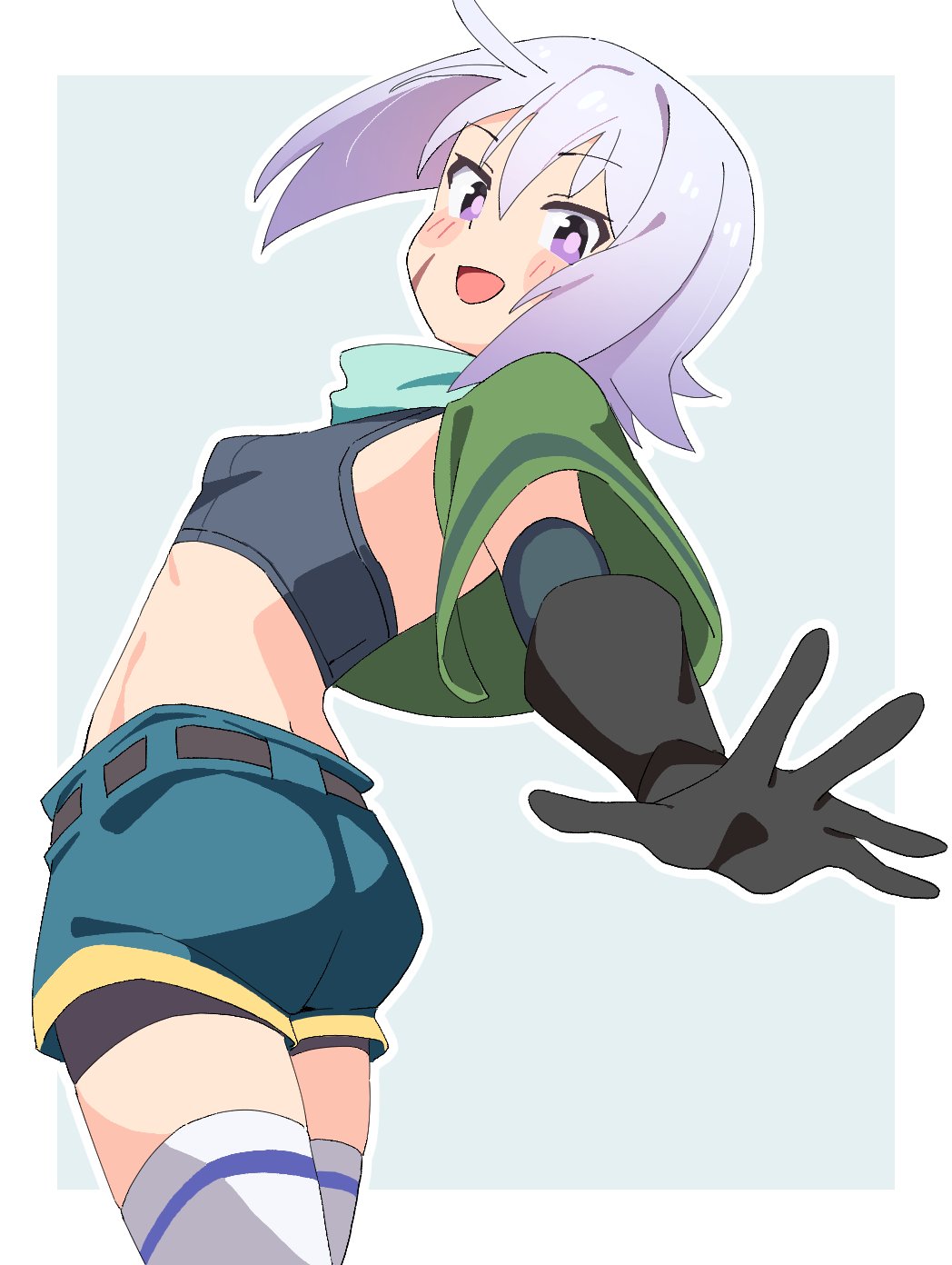 Chris (by noyama takenoko)