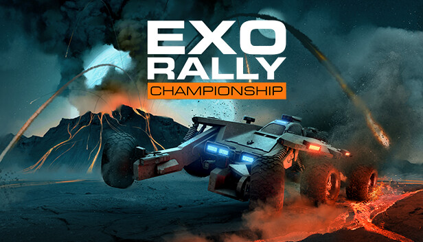 Exo Rally Championship is now out