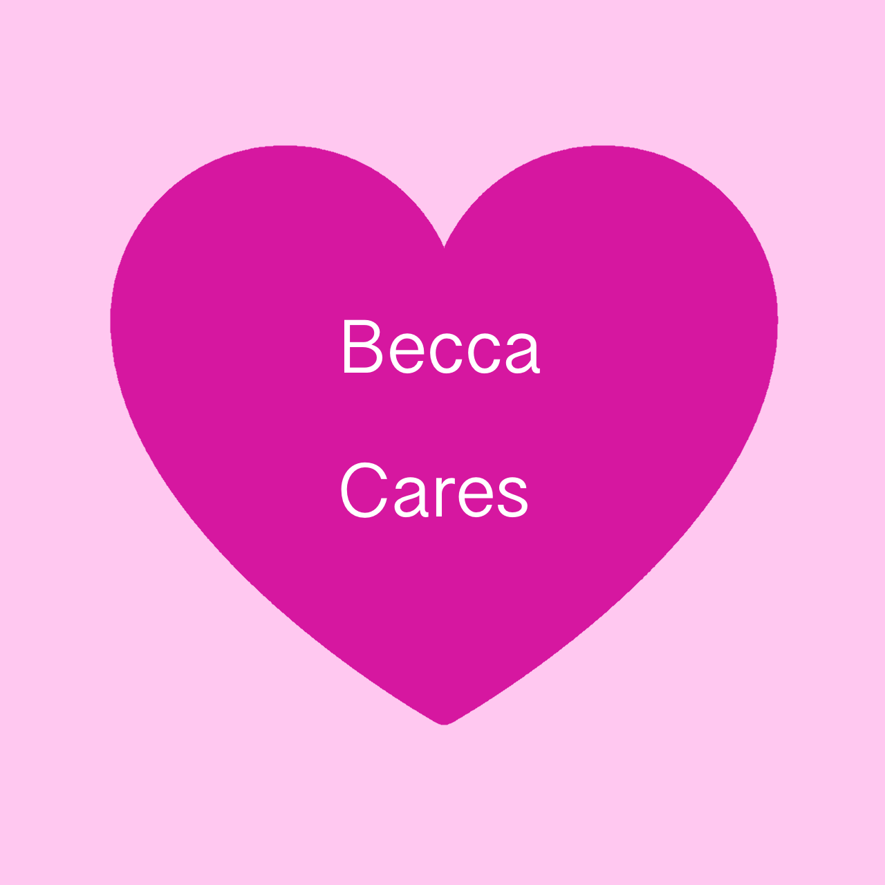 BeccaCares